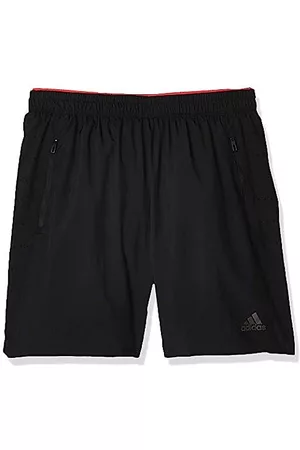 adidas Run It Short PB Pantalones Cortos de Deporte Hombre Black 7