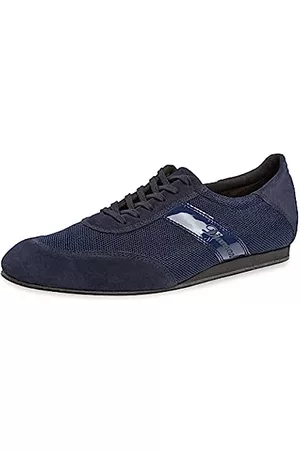 Zapatillas de baile azul marino hombre