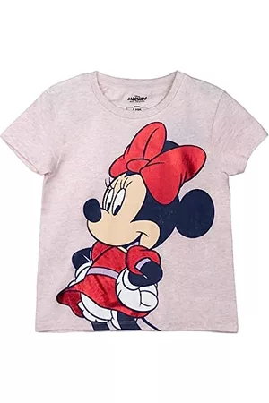 Camisetas de minnie mouse best sale para niñas