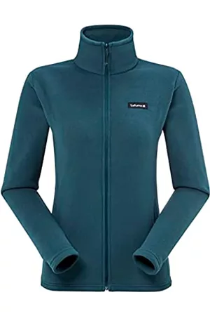 Lafuma Access Micro F-zip W - Chaqueta Polar Termorreguladora para Mujer - Tejido Cálido y Transpirable - Senderismo, Trekking, Día a día