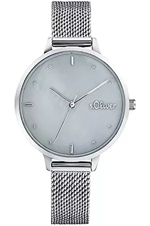 s. Oliver 2033526 Reloj para mujer en