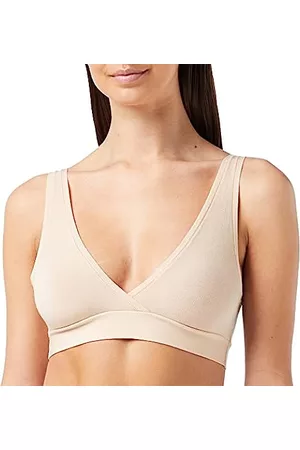 Sloggi GO ALLROUND Bralette, Peanut Butter