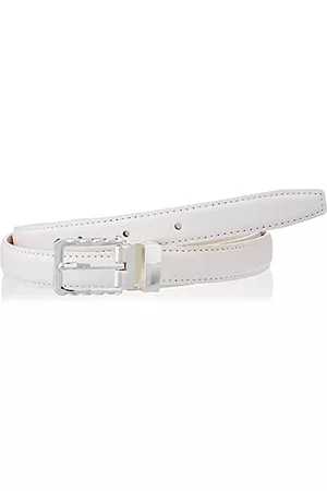 Las mejores ofertas en Cinturones de tamaño 32 Blanco para Mujeres