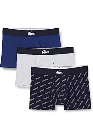 Pack de 3 Calzoncillos Hombre 5H1774, Lacoste, Mujer