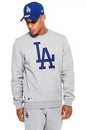 SUDADERA CON CAPUCHA Y NOMBRE EN LA ESPALDA DE LOS ANGELES DODGERS