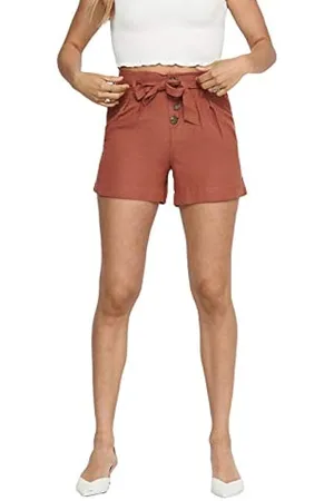 Pantalones cortos & Bermudas ONLY para Mujer en Rebajas - Outlet Online