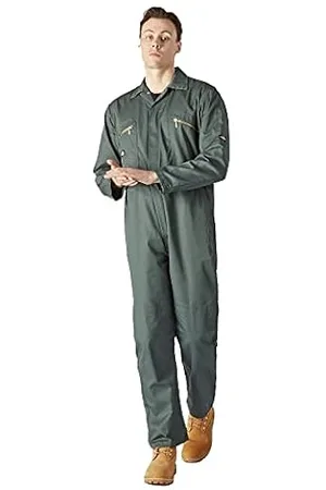 Dickies Calcetines altos Dri-Tech Comfort para hombre, gris, 12 pares, Gris