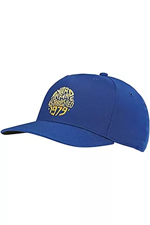 Taylor Made Hombre Gorras de béisbol - TaylorMade Logotipo TM 1979 Gorra, Hombre, Azul Real, Talla única