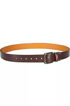 Levi's Niñas Cinturones - Kids Lan Reversible Leather Belt niños 0