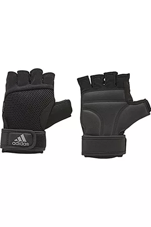 adidas Hombre Guantes - CCOOL Perf GL Guantes, Hombre, Negro (Plamat), XS