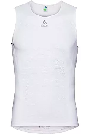 CAMISETA INTERIOR HOMBRE BLANCO