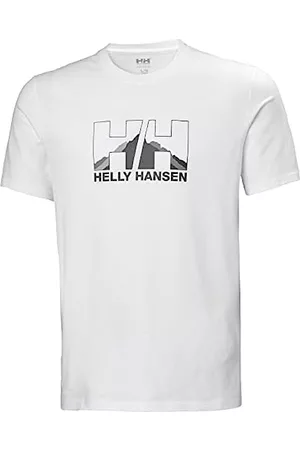 Helly-Hansen Camiseta de manga larga Nord Graphic para hombre