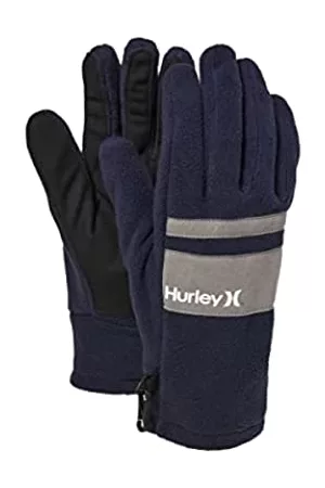 Hurley Hombre Guantes - M Arrowhead Fleece Gloves