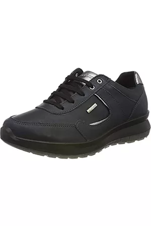 Grisport Hemlock, Zapatos para Senderismo Mujer, Black, 24 EU