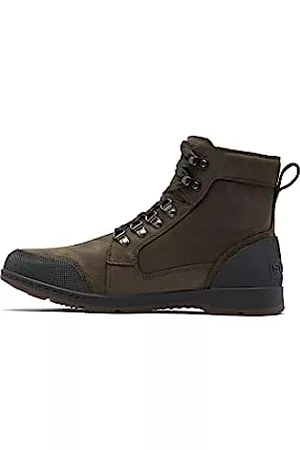 Sorel Madson II Moc Toe WP Bota para hombre, para lluvia, impermeable