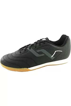 pro touch Hombre Zapatillas deportivas - Classic III, Zapatillas de Futsal Hombre, Black/Anthracite, 41 EU