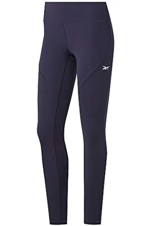 Reebok Leggins Deportivo Mujer Ts Lux Hr Tight In Plus Size negro