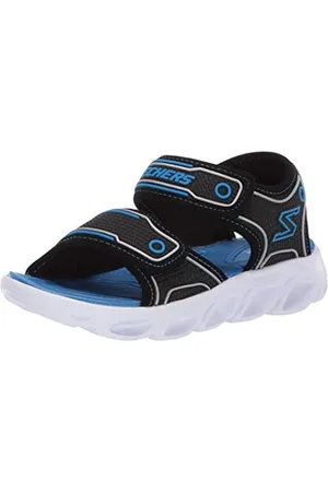 Huaraches skechers para online niños