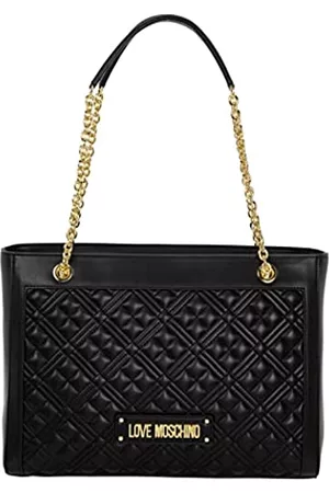 Love Moschino Mujer Hombro - Mujer bolsa de asa larga black