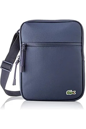 Bolsa para hombre lacoste hot sale