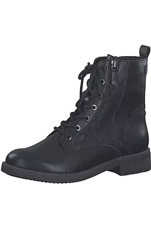 Rieker Mujer Botines Z4180, señora Botines,botas,medias  botas,botines,forradas,botas de invierno,Marrón (braun / 22),36 EU / 3.5 UK  : : Moda