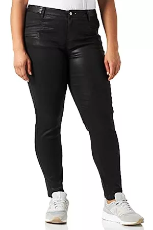 Morgan 231-Pretty Pantalones de Vestir, Negro, XS para Mujer: .es:  Moda