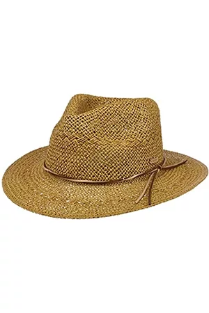 Barts Mujer Sombreros - Arday Hat, Gorro/Sombrero Mujer, Marrón Claro, Talla única