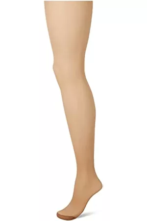 Nur Die Supersitz 20 Den Transparente Fein-strumpfhose Matte Optik Nylon Bequemer Bund Medias, , 46-48 Mujeres