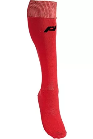 pro touch Hombre Calcetines - Serge - Calcetines para Hombre, Hombre, Color Rojo y Negro, tamaño 44-47