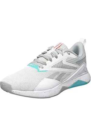 Reebok Nano X2 Zapatillas Deporte Hombre - ftwr white/vector blue/orange  flare