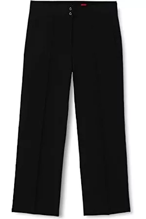 Moda pantalon vestir de Pantalones para Mujer de HUGO BOSS