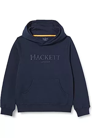Hackett London CREW - Sudadera - navy/azul marino 