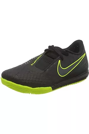 Zapatillas de Fútbol Sala Mercurial CR7 VaporX XII Club IC Velcro Junior  Verde