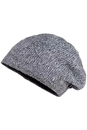 Jack Wolfskin Ice Cloud, Sombrero De Lana, Fantasma, 0, Unisex-Hijo