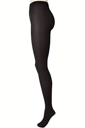 Nur Die 2er Blickdicht 40 Strumpfhose, 725013 Medias, , 48 (L (44-48)) (Pack de 2) para Mujer