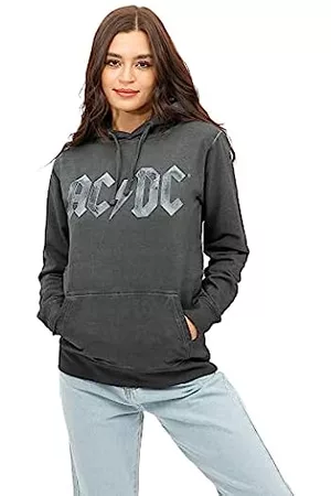 Sudadera acdc online mujer