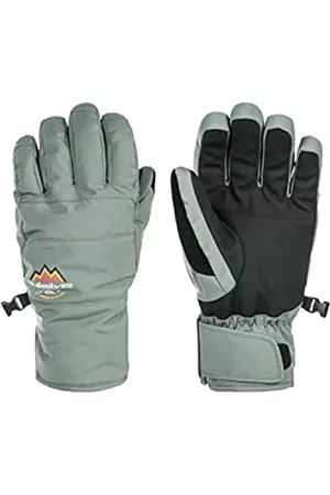 Quiksilver Guantes Hombre Verde XL