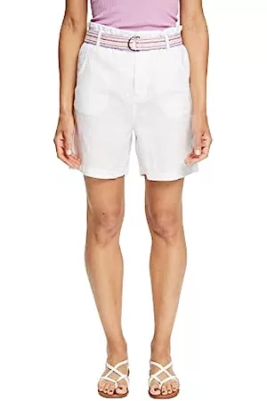 Las mejores ofertas en Pantalones cortos de mezcla de algodón Esprit para  De mujer