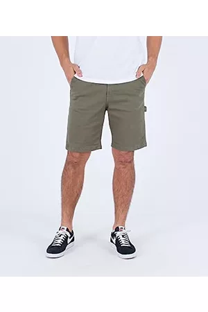 Hurley Pantalones cortos ligeros para hombre Exist Collection