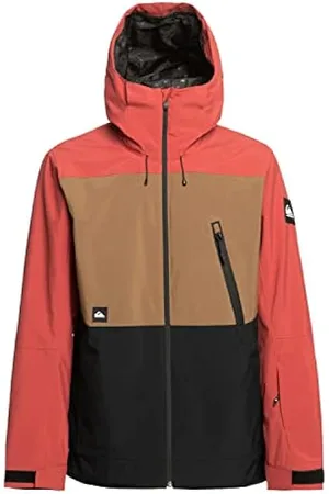 Prism Anorak - Chaqueta técnica snow softshell para Hombre