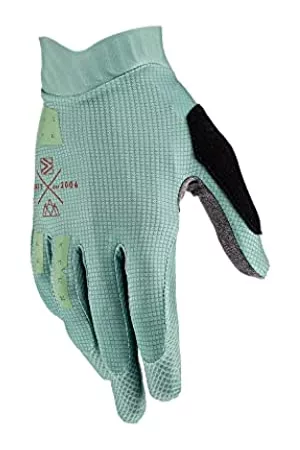 Leatt Glove MTB 1.0 GripR #L/EU9/US10 Pistachio - Guante para Bicicleta de montaña