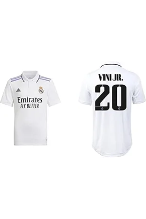 Real Madrid RM UCL Champ Y Camiseta Bebé-Niños