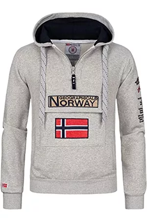 Sudaderas - Geographical Norway - hombre |