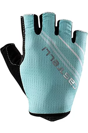 Castelli Mujer Guantes - DOLCISSIMA 2 W Glove, Women's, Skylight/Light Acqua-White, L