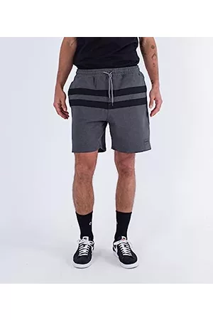 Hurley Pantalones cortos ligeros para hombre Exist Collection