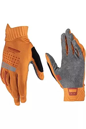 Leatt Hombre Guantes - Glove MTB 2.0 Windblock #M/EU8/US9 Rust - Guantes para Bicicleta de montaña