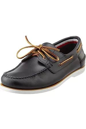 Nauticos de Calzado Zapatos para Hombre de Tommy Hilfiger