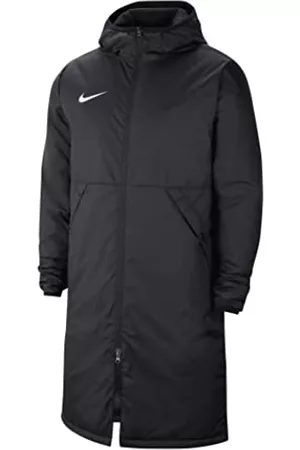 Nike Hombre De Invierno - Team Park 20 Winter, Jacket Hombre, Black/white, M