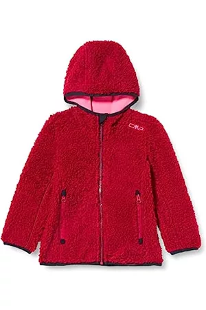 CMP Jacket Fix Hood Arctic Fleece - Forro polar Niña, Comprar online