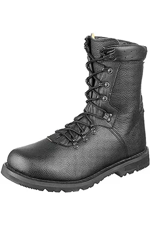 Botas BRANDIT - Hombre (41 - Negro)